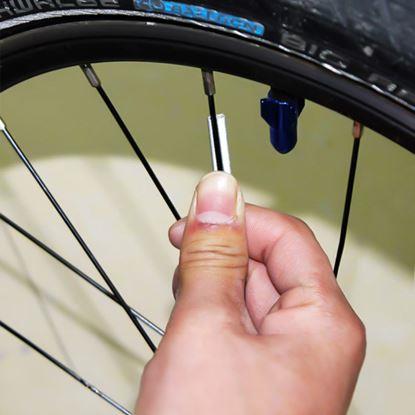 Imaginea Tije reflectorizante pentru bicicletă