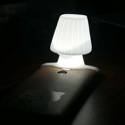 Imaginea din Lampă pentru difuzarea luminii de la telefon