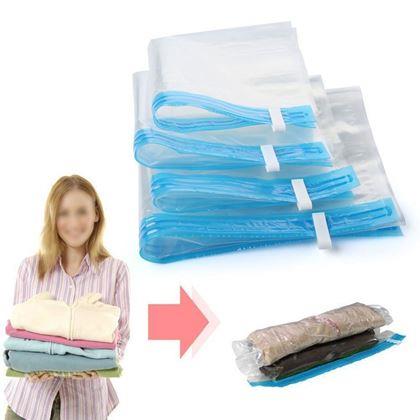 Imaginea din Sac ermetic de depozitare roll 50 x 70