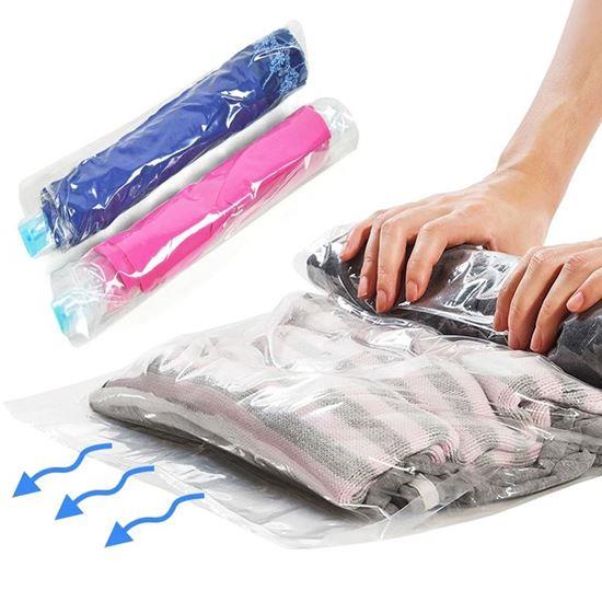 Imaginea din Sac ermetic de depozitare roll 50 x 70