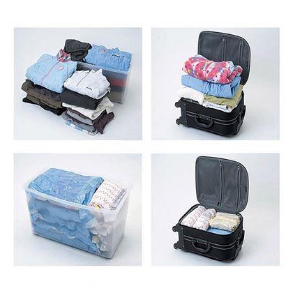 Imaginea din Sac ermetic de depozitare roll 50 x 70