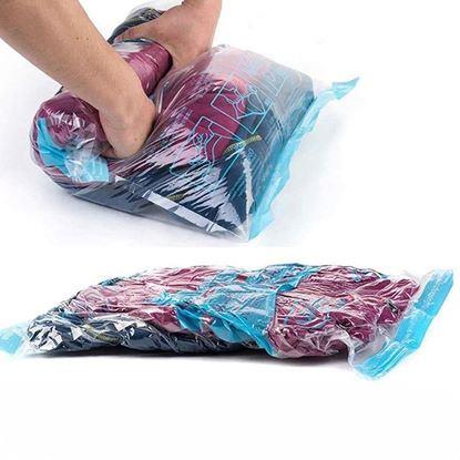 Imaginea Sac ermetic de depozitare roll 50 x 70