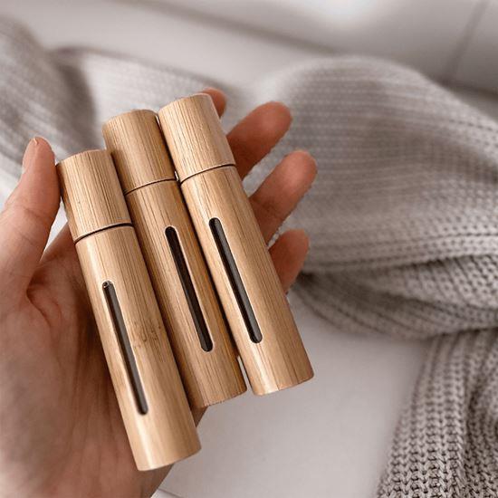 Imaginea din Sticluță roll-on pentru parfum