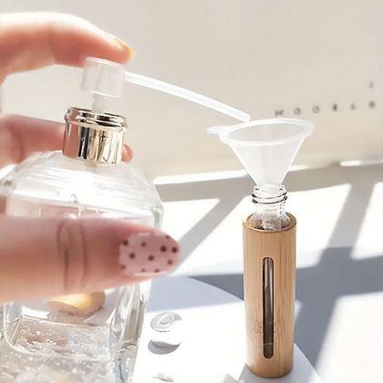 Imaginea din Sticluță roll-on pentru parfum