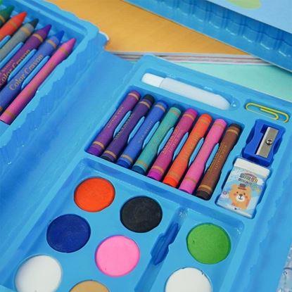 Imaginea Set de artă pentru copii 42 de piese