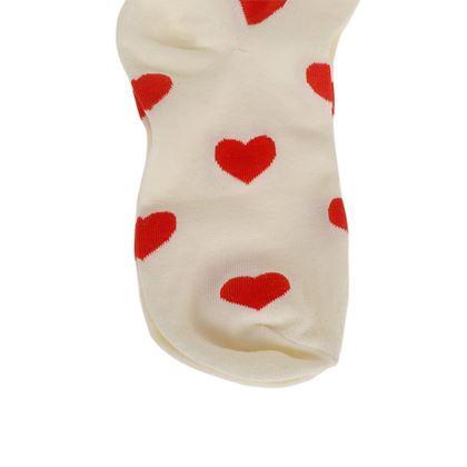 Imaginea din Șosete îndrăgostite  -  albe