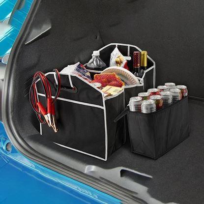 Imaginea Organizator auto pentru cumpărături