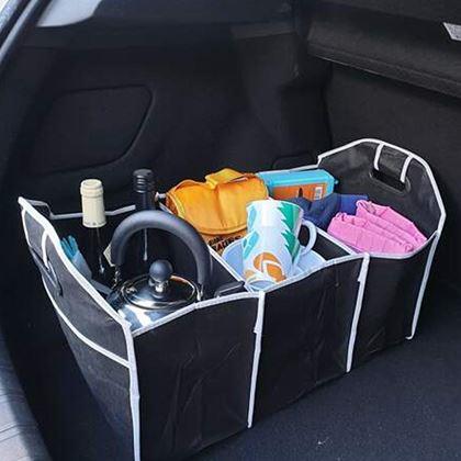 Imaginea din Organizator auto pentru cumpărături