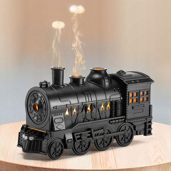 Imaginea din Difuzor de aromă - locomotivă