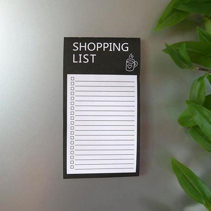 Imaginea din Carnet de notice magnetic