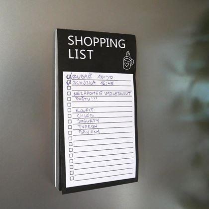 Imaginea din Carnet de notice magnetic