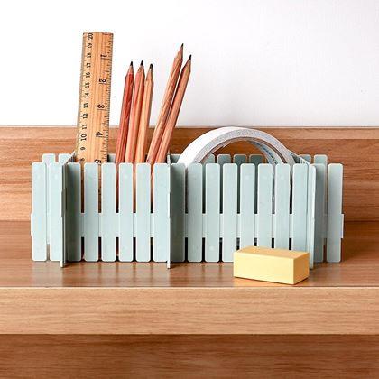 Imaginea din Despărțitoare ajustabile pentru sertar, 4 bucăți