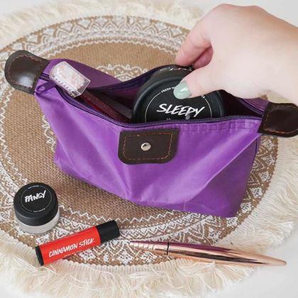 Imaginea din Geantă cosmetice voiaj  -  violet