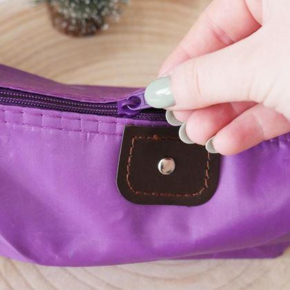 Imaginea din Geantă cosmetice voiaj  -  violet
