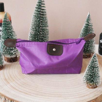 Imaginea din Geantă cosmetice voiaj  -  violet