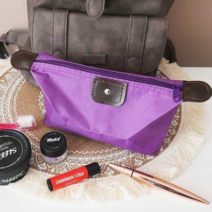 Imaginea din Geantă cosmetice voiaj  -  violet