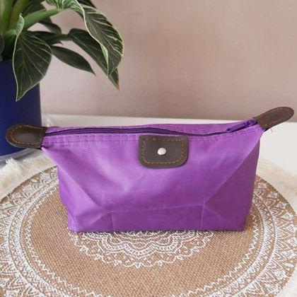 Imaginea din Geantă cosmetice voiaj  -  violet