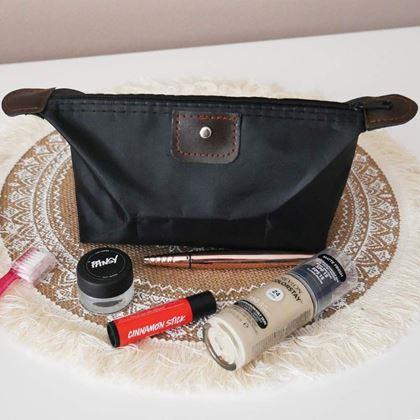 Imaginea din Geantă cosmetice voiaj  -  negru