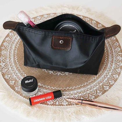 Imaginea din Geantă cosmetice voiaj  -  negru