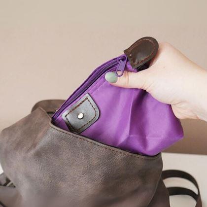 Imaginea din Geantă cosmetice voiaj  -  violet