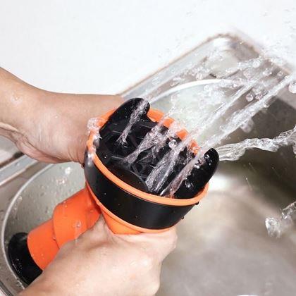 Imaginea din Clopot pliabil pentru desfundarea scurgerilor