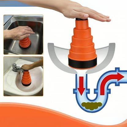 Imaginea Clopoțel pentru chiuvetă