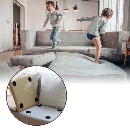 Imaginea din Covorașe antiderapante cu scai 5 buc