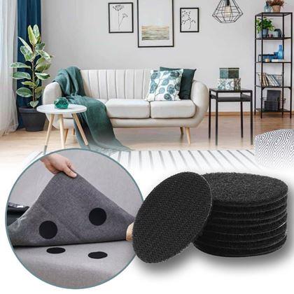 Imaginea din Covorașe antiderapante cu scai 5 buc