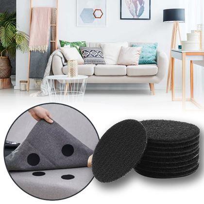 Imaginea din Covorașe antiderapante cu scai 5 buc