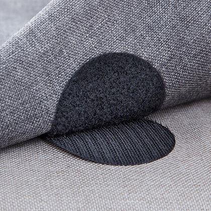 Imaginea din Covorașe antiderapante cu scai 5 buc