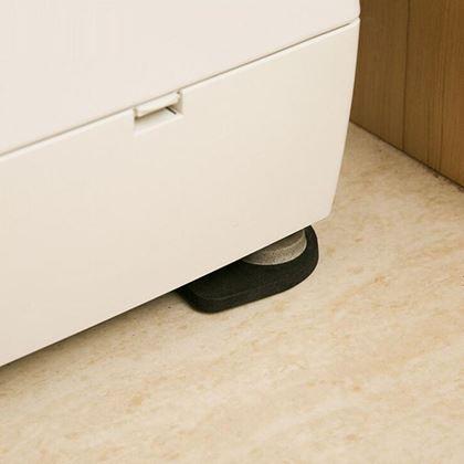 Imaginea din Paduri antiderapante pentru mobilier 4 bucăți