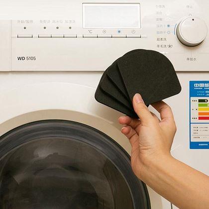 Imaginea din Paduri antiderapante pentru mobilier 4 bucăți