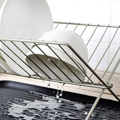 Imaginea Suport metalic pentru scurgerea vaselor cu tavă