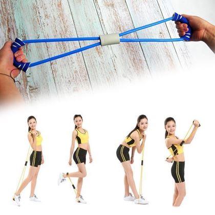 Imaginea din Bandă de rezistență pentru exerciții fizice