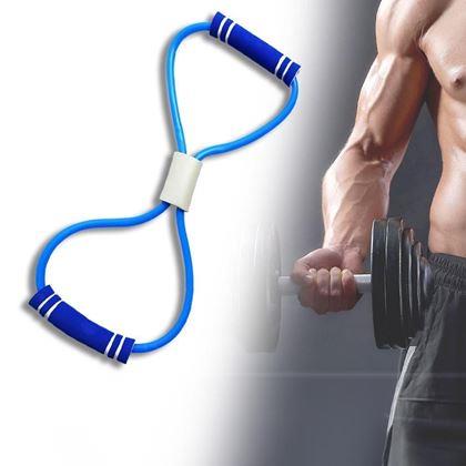 Imaginea din Bandă de rezistență pentru exerciții fizice