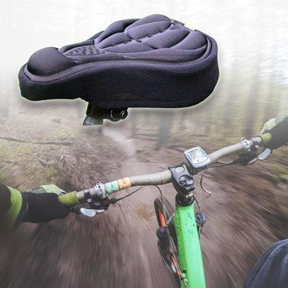 Imaginea din Husă pentru șa de bicicletă