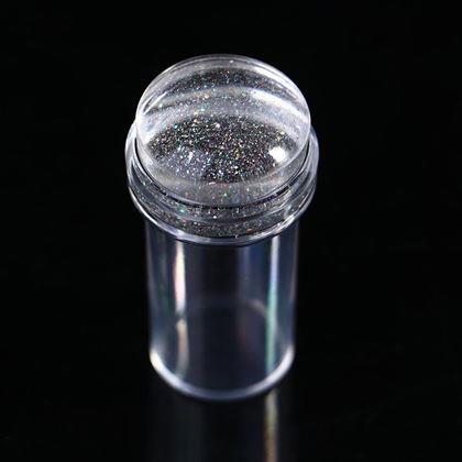 Imaginea din Rază de unghii din silicon
