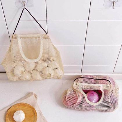 Imaginea din Plasă pentru fructe și legume