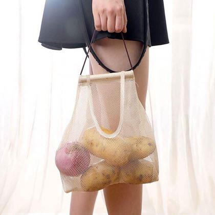 Imaginea din Plasă pentru fructe și legume