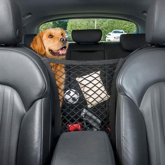 Imaginea din Plasă între scaune cu spațiu de depozitare