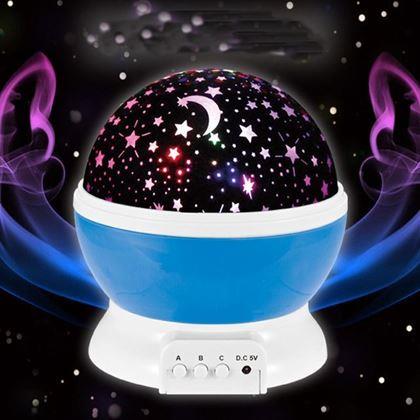 Imaginea din Proiector cer nocturn - deluxe