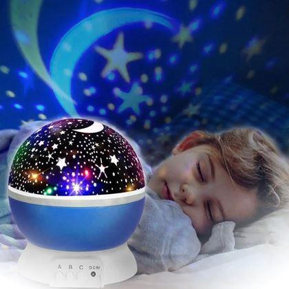 Imaginea din Proiector cer nocturn - deluxe