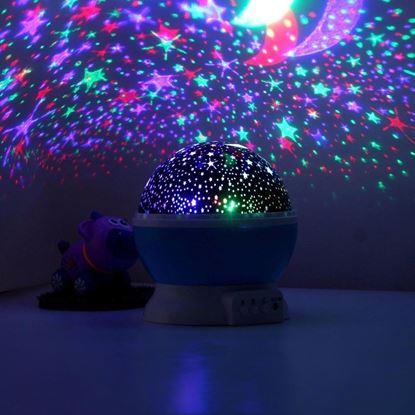 Imaginea Proiector cer nocturn - deluxe