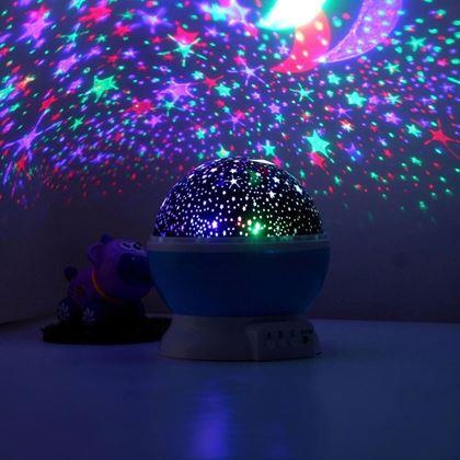 Imaginea din Proiector cer nocturn - deluxe