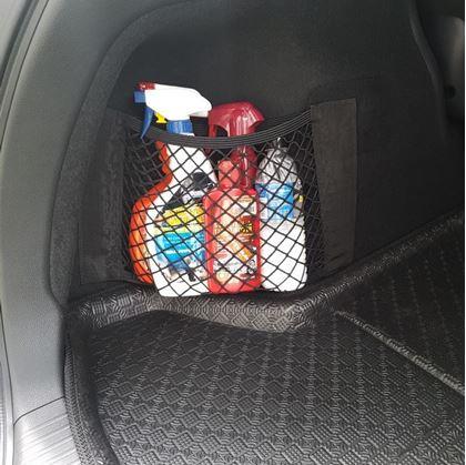 Imaginea din Plasă pentru portbagaj auto