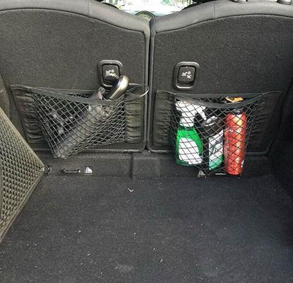 Imaginea Plasă pentru portbagaj auto