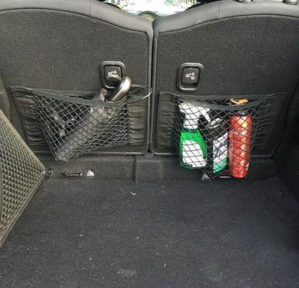Imaginea din Plasă pentru portbagaj auto