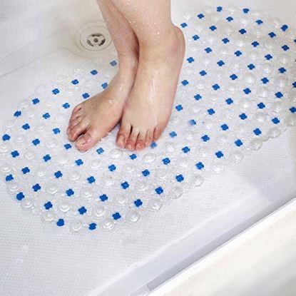 Imaginea Mată antiderapantă pentru baie