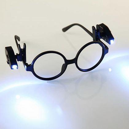 Imaginea din Lumină suplimentară pentru ochelari 2 buc