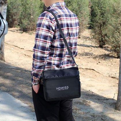 Imaginea din Geantă multifuncțională pentru mașină cu curea și izolație termică